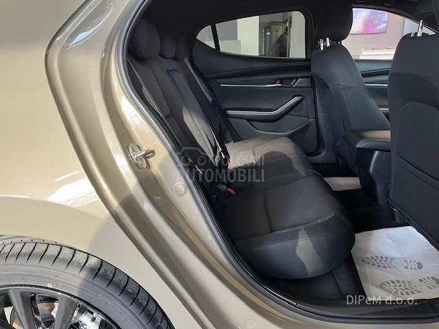 Mazda 3 EXCLUSIVE LINE