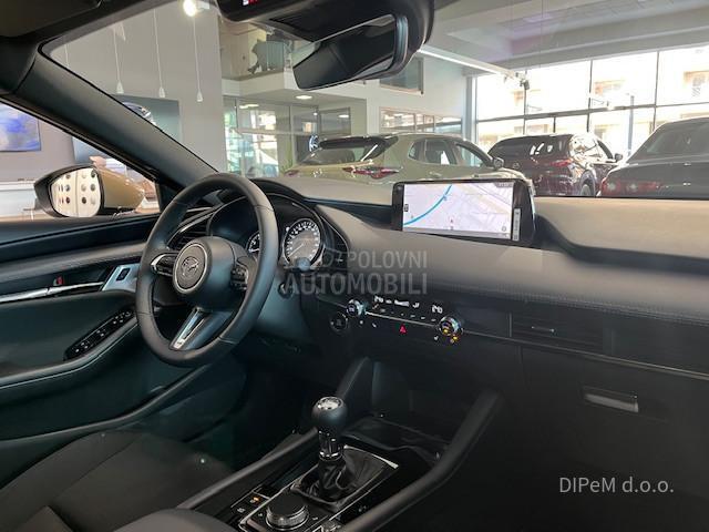 Mazda 3 EXCLUSIVE LINE