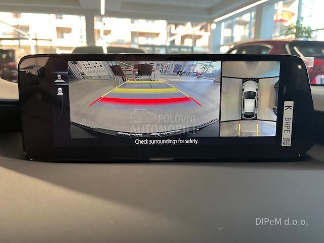 Mazda 3 EXCLUSIVE LINE