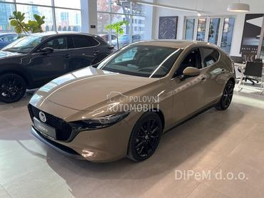 Mazda 3 EXCLUSIVE LINE