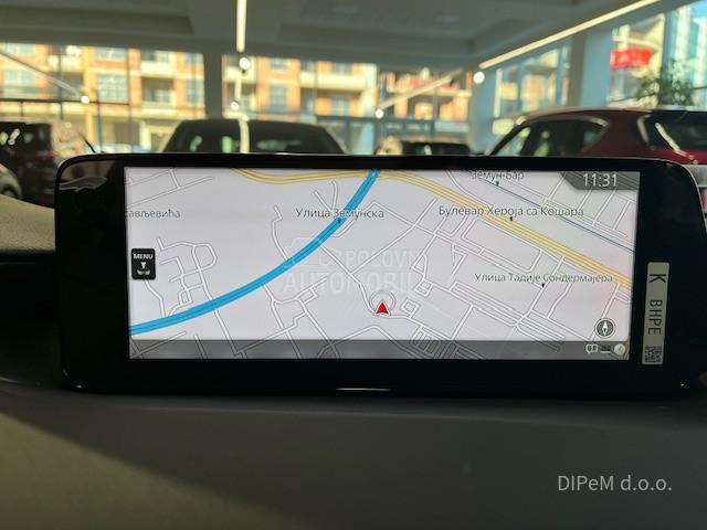 Mazda 3 EXCLUSIVE LINE