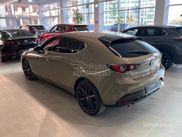 Mazda 3 EXCLUSIVE LINE