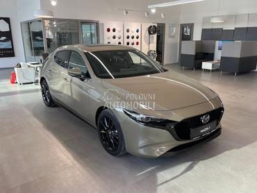 Mazda 3 EXCLUSIVE LINE