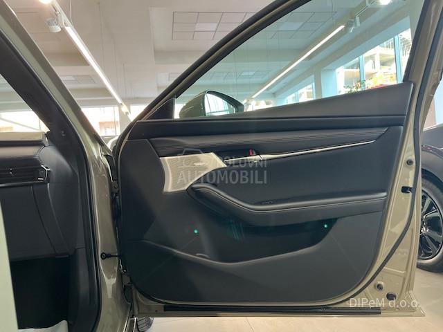 Mazda 3 EXCLUSIVE LINE