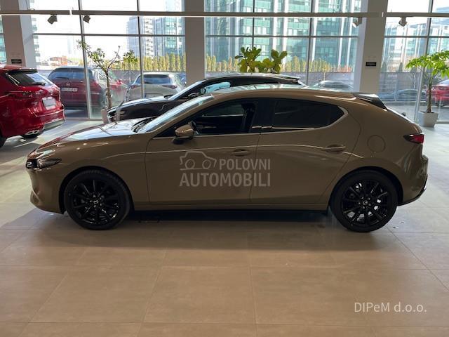 Mazda 3 EXCLUSIVE LINE