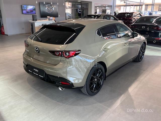 Mazda 3 EXCLUSIVE LINE