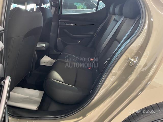 Mazda 3 EXCLUSIVE LINE