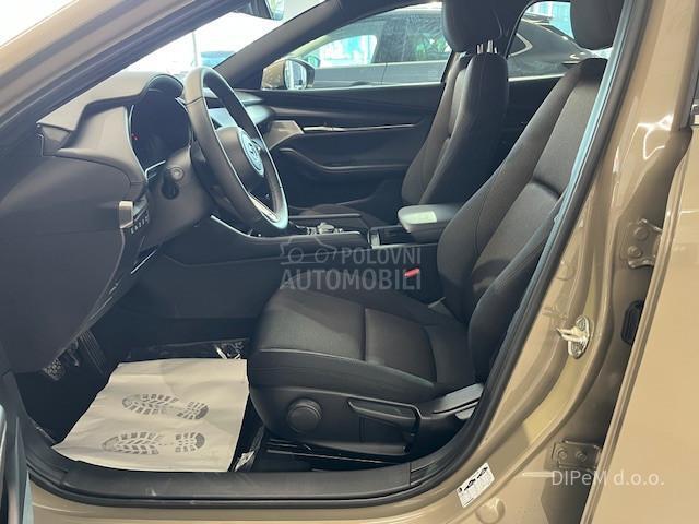 Mazda 3 EXCLUSIVE LINE