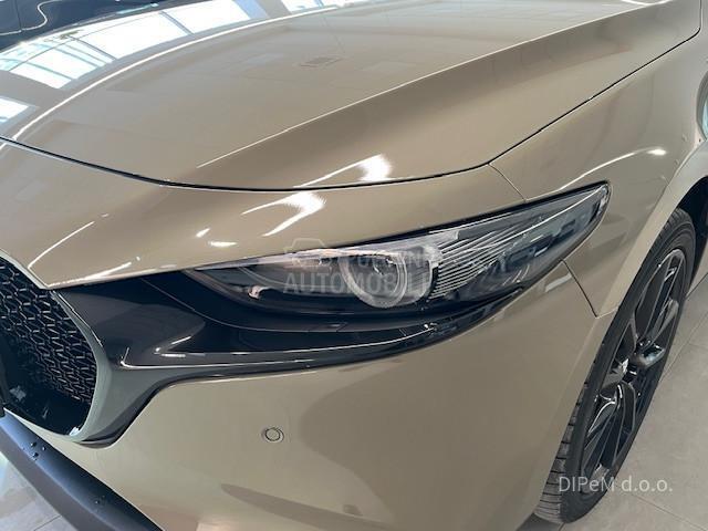 Mazda 3 EXCLUSIVE LINE