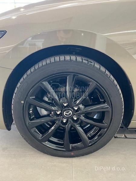 Mazda 3 EXCLUSIVE LINE