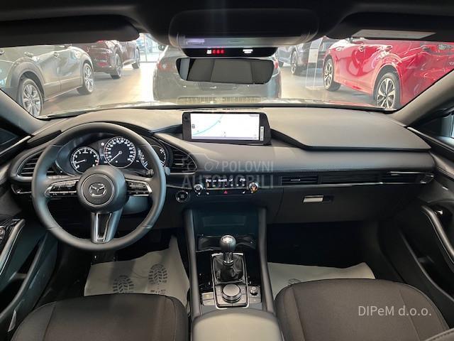 Mazda 3 EXCLUSIVE LINE