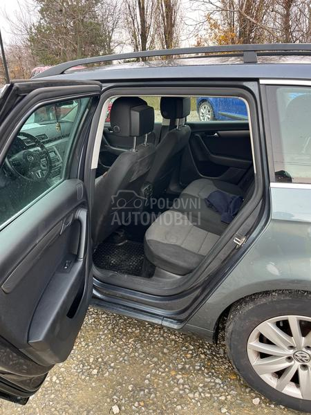 Volkswagen Passat B7 