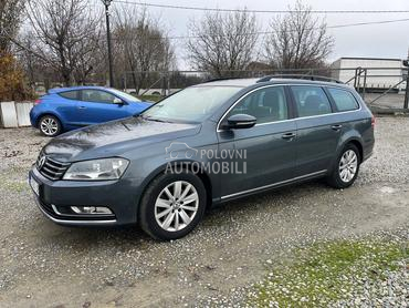 Volkswagen Passat B7 