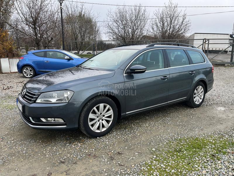 Volkswagen Passat B7 
