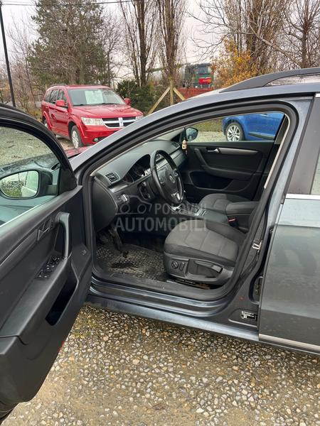 Volkswagen Passat B7 