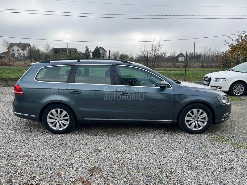 Volkswagen Passat B7 