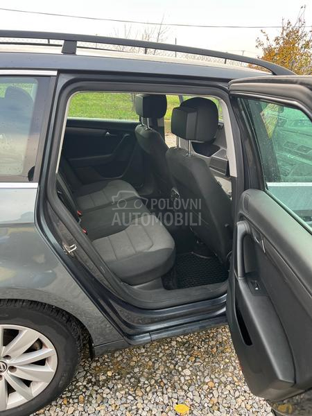 Volkswagen Passat B7 