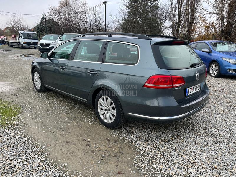 Volkswagen Passat B7 