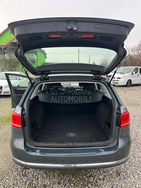 Volkswagen Passat B7 
