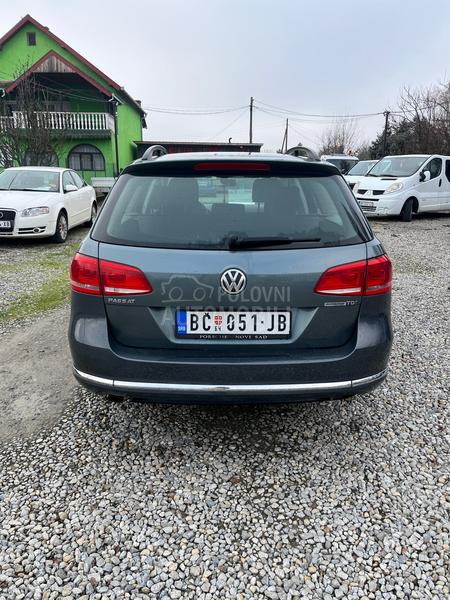 Volkswagen Passat B7 