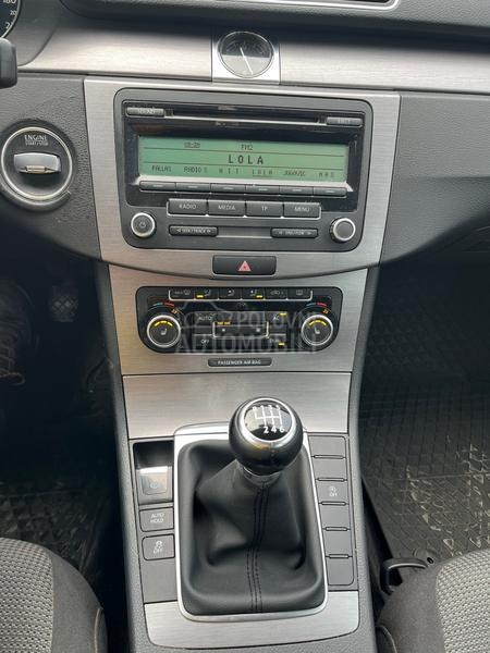 Volkswagen Passat B7 