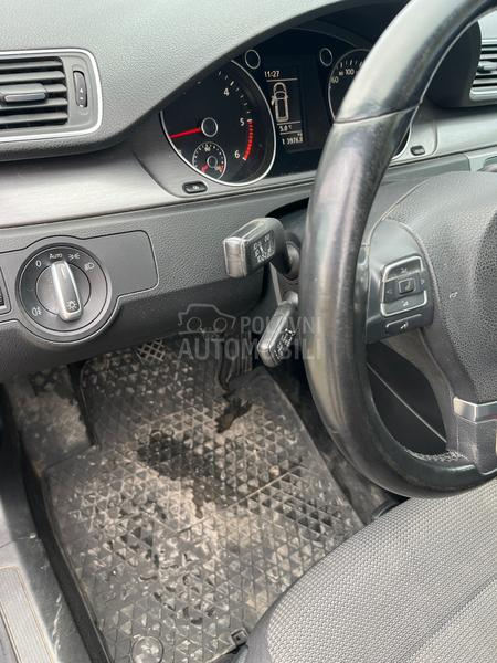 Volkswagen Passat B7 