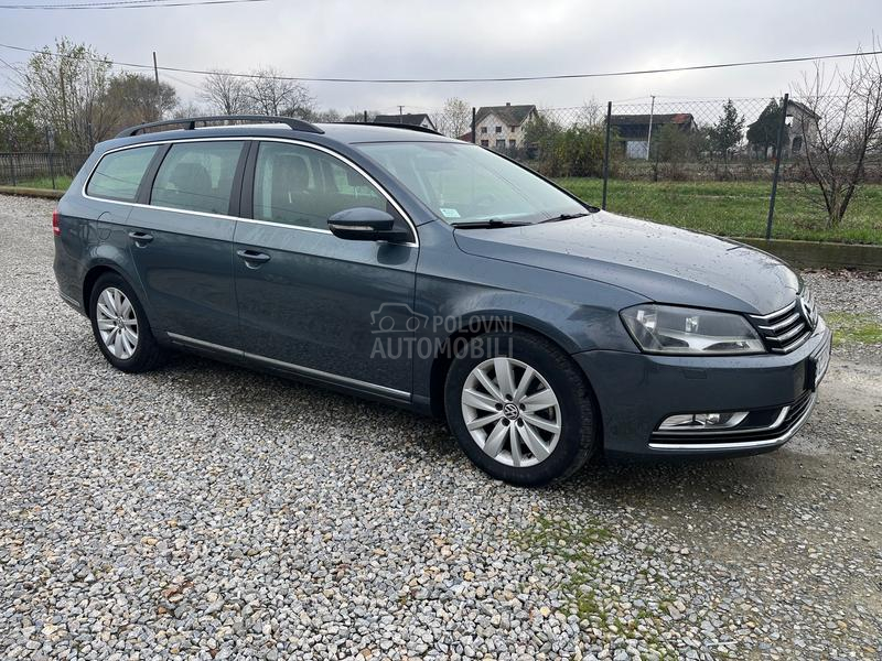 Volkswagen Passat B7 