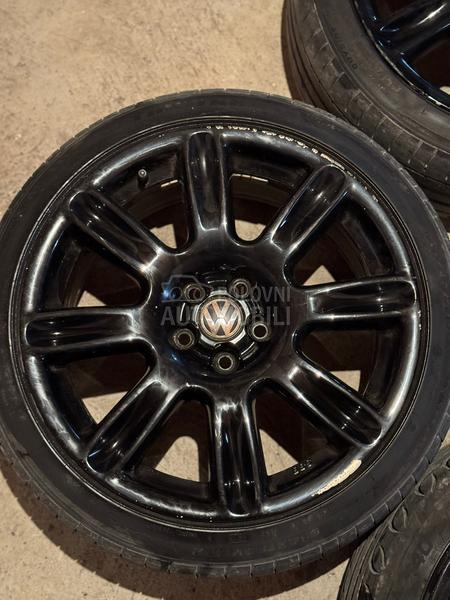 Aluminijumske felne BBS 17" 5 x 100