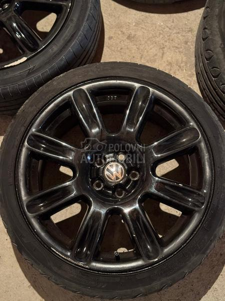 Aluminijumske felne BBS 17" 5 x 100