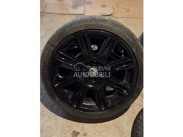 Aluminijumske felne BBS 17" 5 x 100