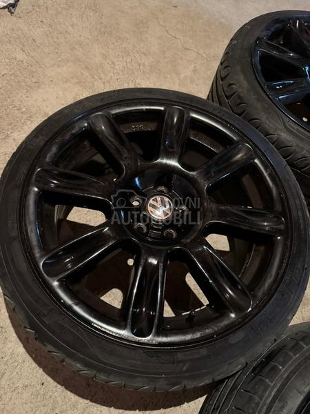 Aluminijumske felne BBS 17" 5 x 100