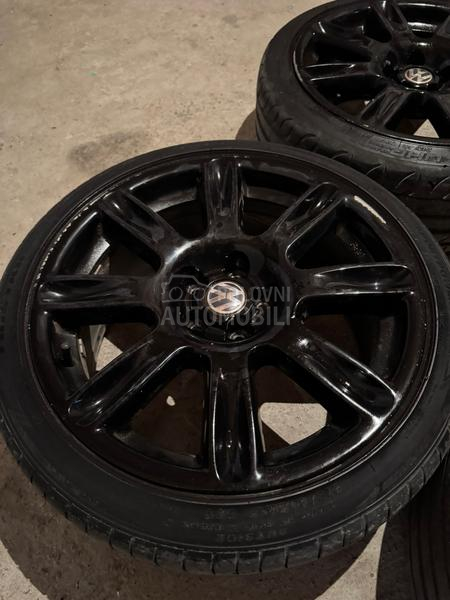 Aluminijumske felne BBS 17" 5 x 100