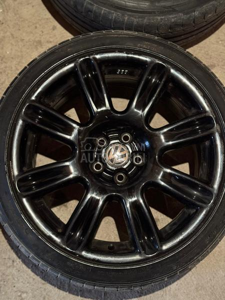 Aluminijumske felne BBS 17" 5 x 100