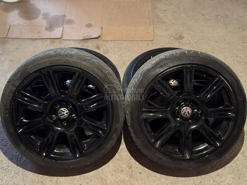 Aluminijumske felne BBS 17" 5 x 100