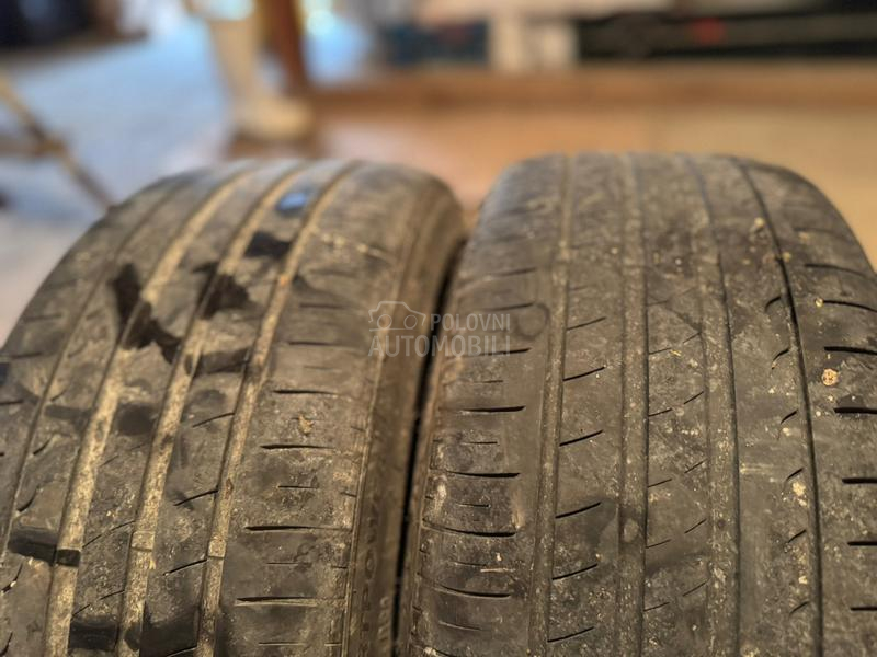 Aluminijumske felne BBS 17" 5 x 100