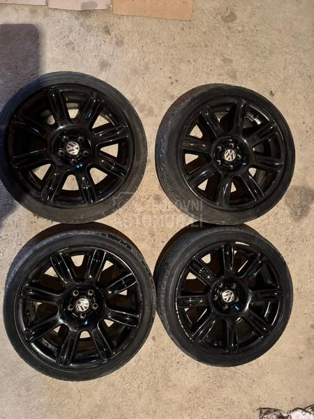 Aluminijumske felne BBS 17" 5 x 100