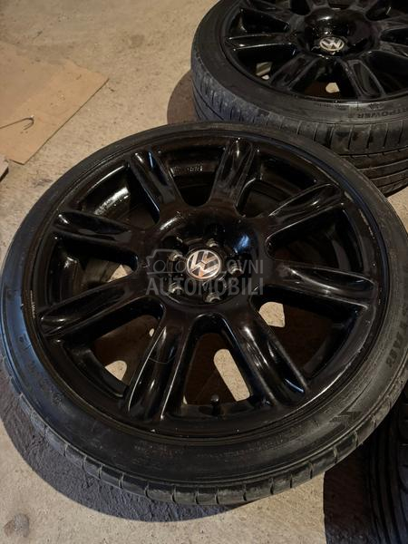 Aluminijumske felne BBS 17" 5 x 100