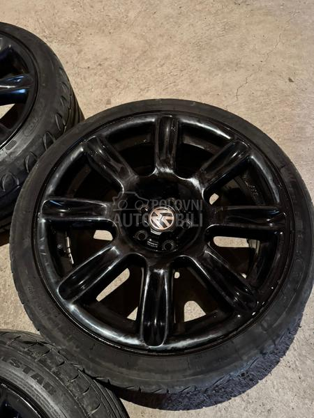 Aluminijumske felne BBS 17" 5 x 100