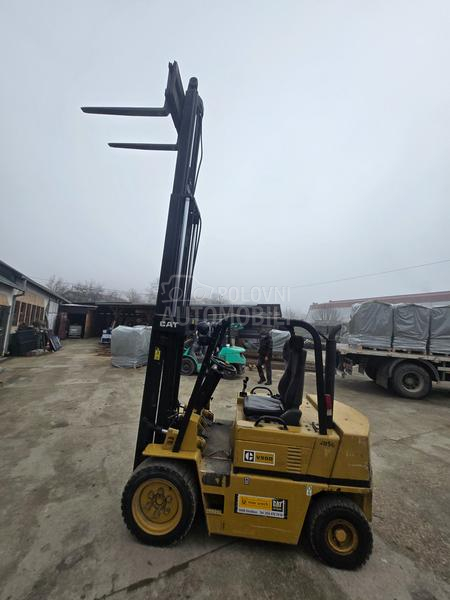 CAT V50D
