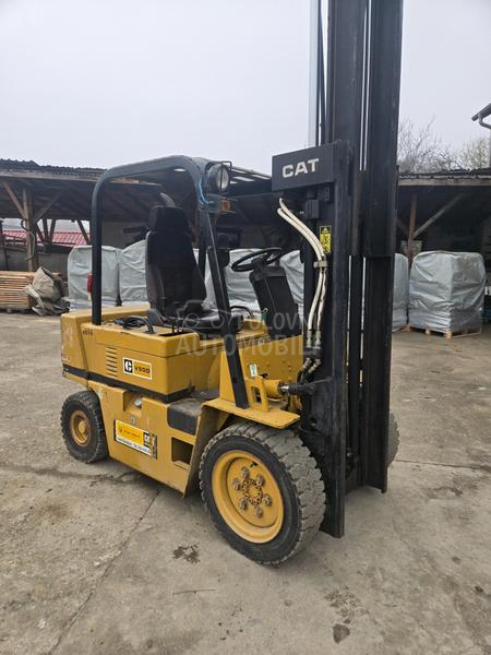 CAT V50D