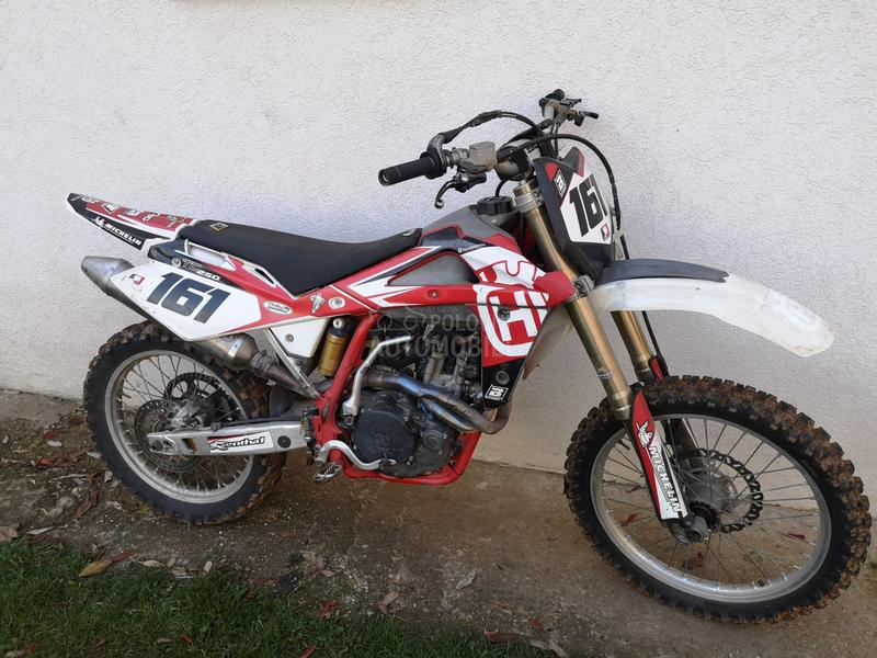 Husqvarna TC250