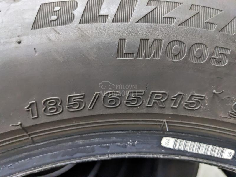 Bridgestone 185/65 R15 Zimska