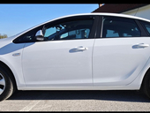 Opel Astra J 1.4 turbo