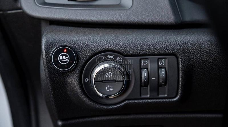 Opel Astra J 1.4 turbo