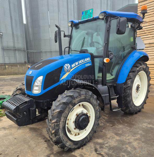 New Holland TD5.85