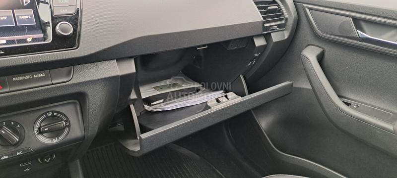 Škoda Fabia COMBI AMB 1.0 TSI