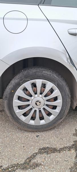 Škoda Fabia COMBI AMB 1.0 TSI