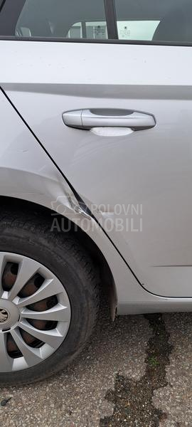 Škoda Fabia COMBI AMB 1.0 TSI