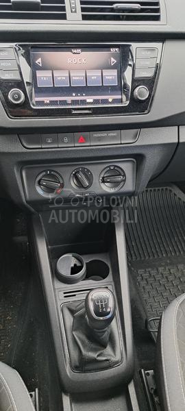 Škoda Fabia COMBI AMB 1.0 TSI