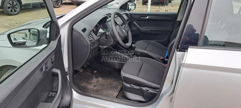 Škoda Fabia COMBI AMB 1.0 TSI